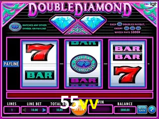 Descubra a Magia dos Jogos de Arcade no 55vv