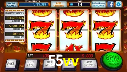 Descubra o Mundo do Cassino Online com 55vv
