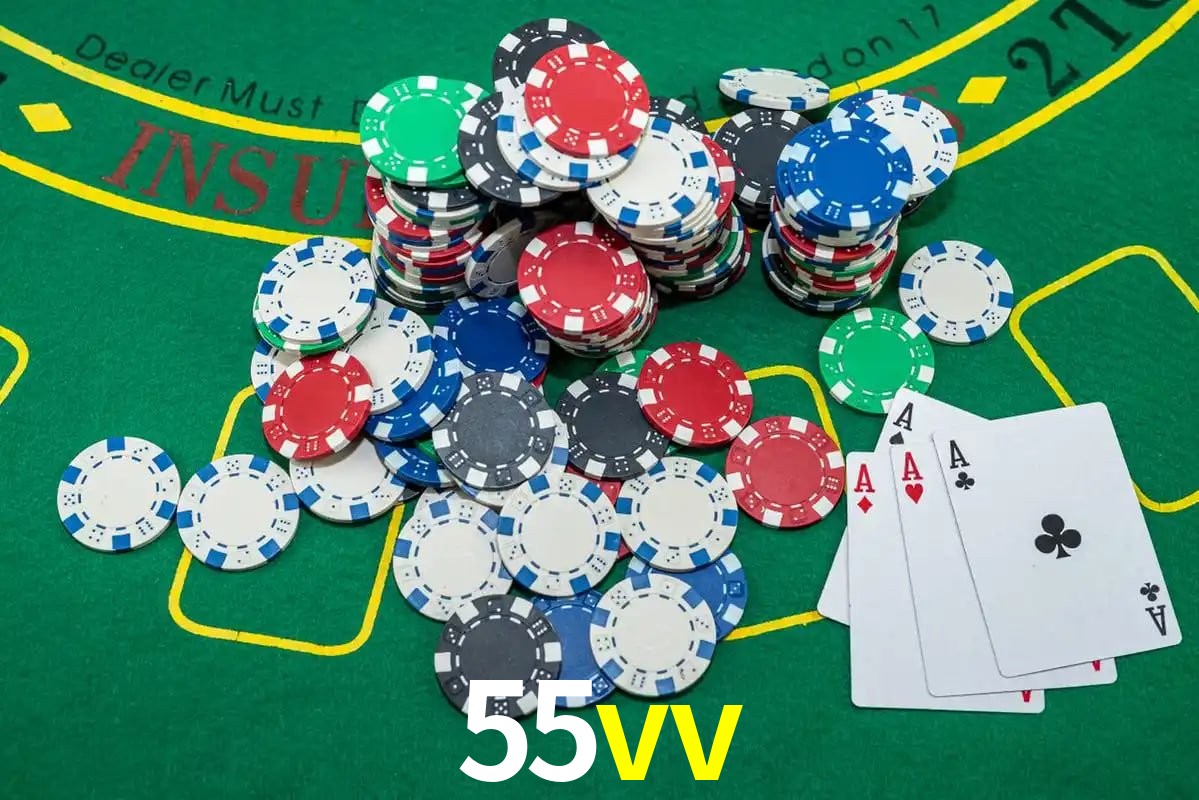 Apostas de Futebol 55vv