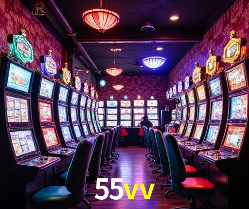 55vv Rio de Janeiro - Slot Strategy